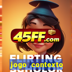 jogo contexto palavra do dia